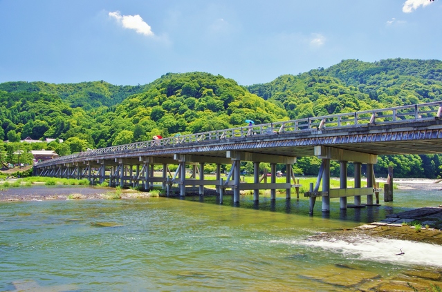 清水寺 嵐山 セール バス